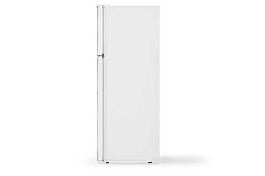 TCL 4.7 Cu.Ft Two Door Mini Refrigerator White - TRM47D5AW