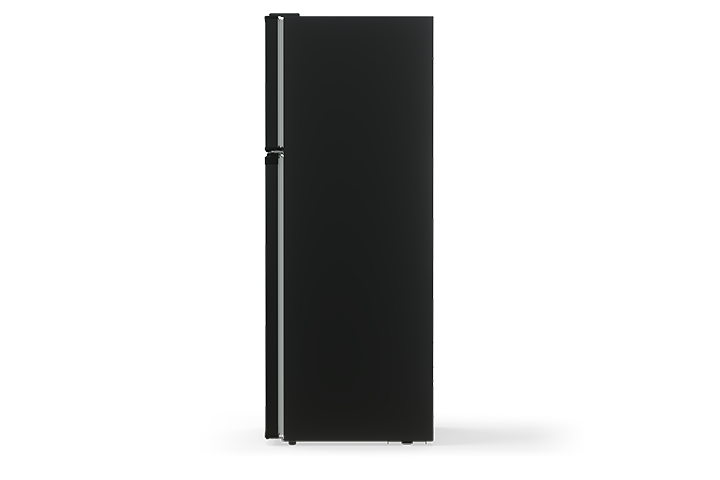 TCL 4.7 Cu.Ft Two Door Mini Refrigerator Black - TRM47D5AB – TCL
