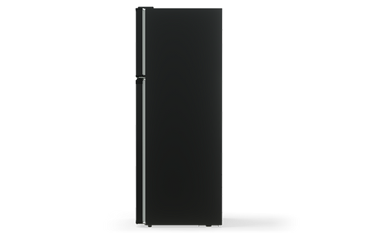 TCL 4.7 Cu.Ft Two Door Mini Refrigerator Black - TRM47D5AB