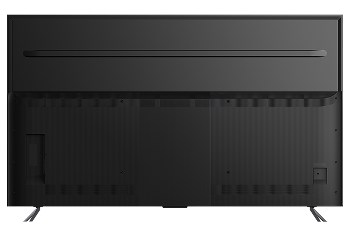 TCL 85" Q Class 4K QLED HDR Smart TV with Google TV - 85Q670G