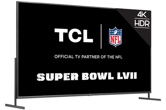 TCL 85" Class 4-Series 4K UHD HDR LED Smart Roku TV - 85S431