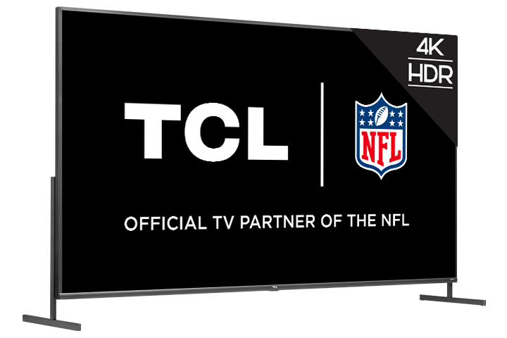 TCL 85" Class 4-Series 4K UHD HDR LED Smart Roku TV - 85S435