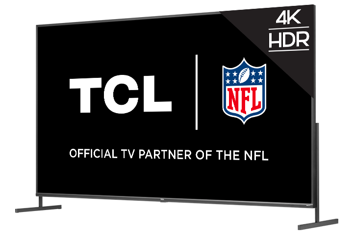 TCL 85" Class 4-Series 4K UHD HDR LED Smart Roku TV - 85S435