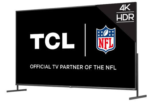 TCL 85" Class 4-Series 4K UHD HDR LED Smart Roku TV - 85S435
