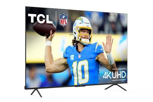 TCL 85" S Class 4K UHD HDR LED Smart TV with Google TV - 85S450G