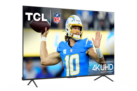 TCL 85" S Class 4K UHD HDR LED Smart TV with Roku TV - 85S450R