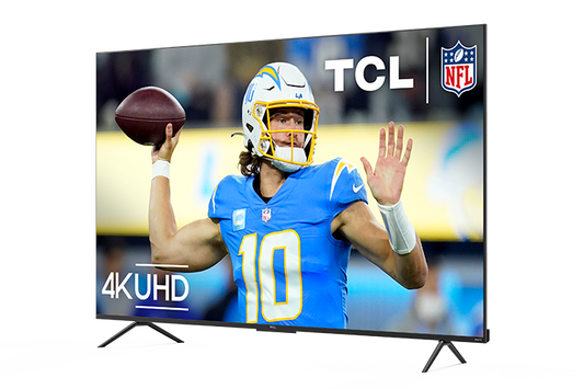 TCL 85" S Class 4K UHD HDR LED Smart TV with Roku TV - 85S450R