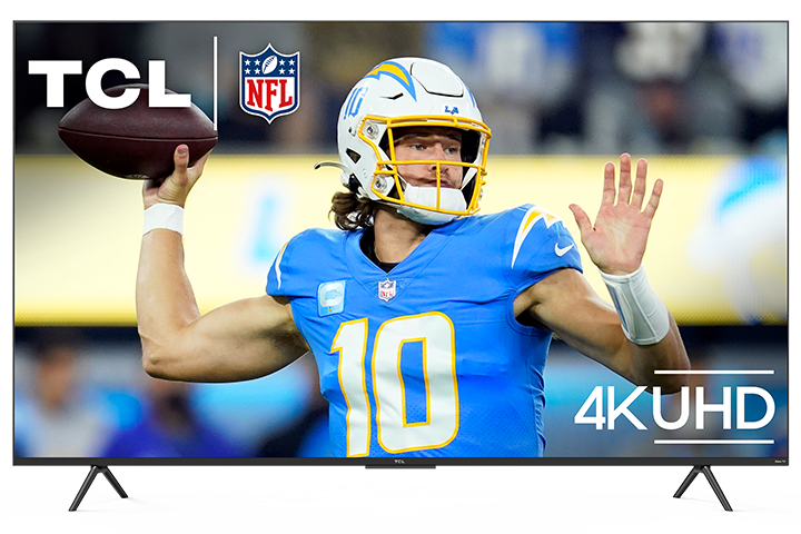 TCL 85" S Class 4K UHD HDR LED Smart TV with Roku TV - 85S41CR