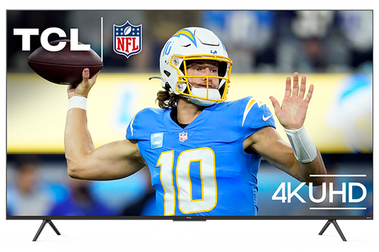 TCL 85" S Class 4K UHD HDR LED Smart TV with Roku TV - 85S41CR