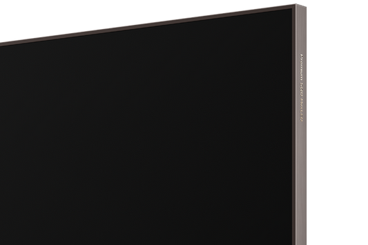 TCL 85" X11L Series 4K UHD HDR SQD-Mini LED Smart TV with Google TV – 85X11L