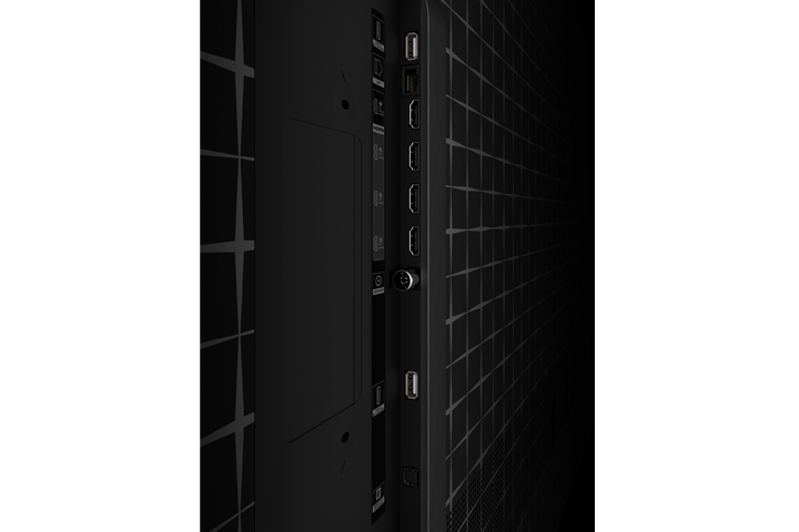 TCL 85" X11L Series 4K UHD HDR SQD-Mini LED Smart TV with Google TV – 85X11L