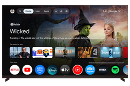 X11L Series 4K UHD HDR SQD-Mini LED Smart TV with Google TV 