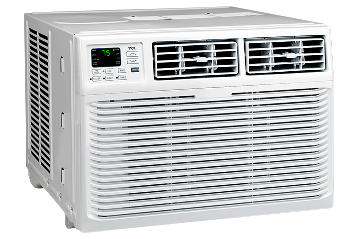 8,000 BTU Window Air Conditioner - 8W3ER1-A