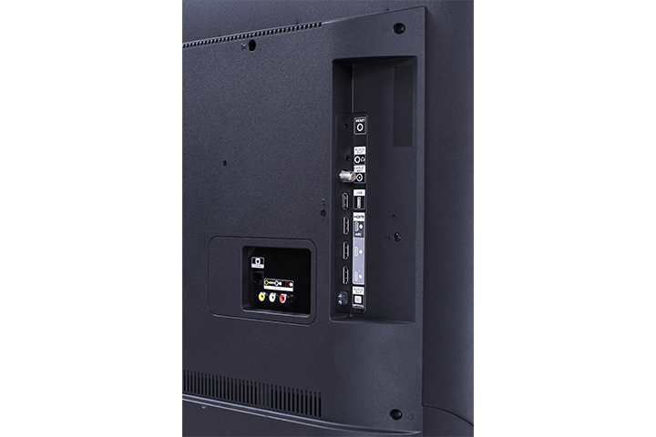 TCL 65” Class 4-Series 4K UHD HDR Roku Smart TV - 65S401