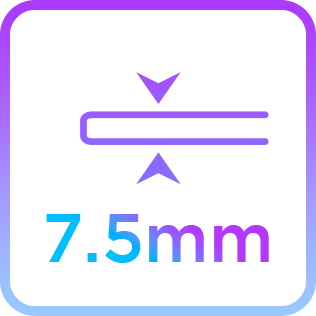 Ultra-thin