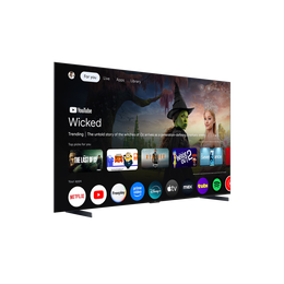 QM7L Series SQD-Mini LED 4K UHD HDR Smart TV with Google TV