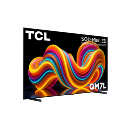 QM7L Series SQD-Mini LED 4K UHD HDR Smart TV with Google TV