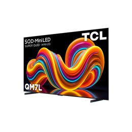 QM7L Series SQD-Mini LED 4K UHD HDR Smart TV with Google TV