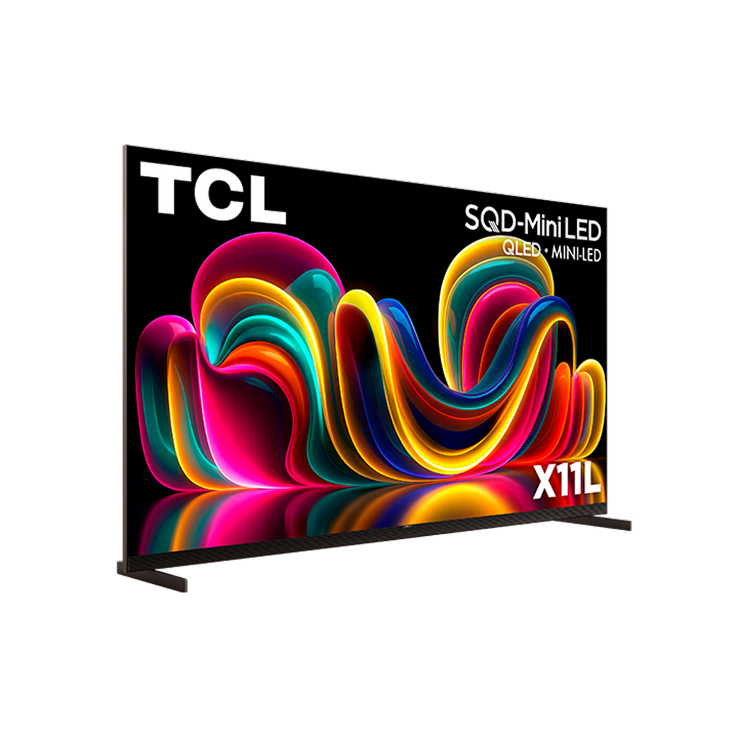X11L Series 4K UHD HDR SQD-Mini LED Smart TV with Google TV –