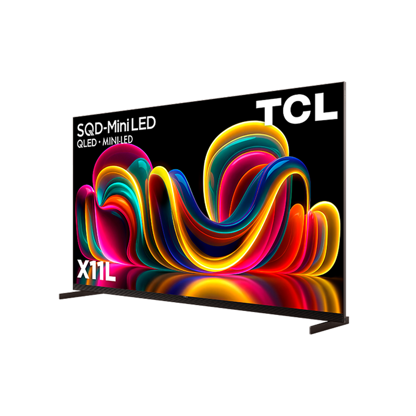 X11L Series 4K UHD HDR SQD-Mini LED Smart TV with Google TV –