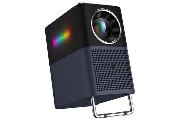 TCL A1 1080p FHD Smart Projector with Google TV and Netflix Certified - P3801S-3ALCUS11