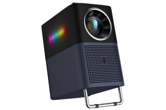 TCL A1 1080p FHD Smart Projector with Google TV and Netflix Certified - P3801S-3ALCUS11