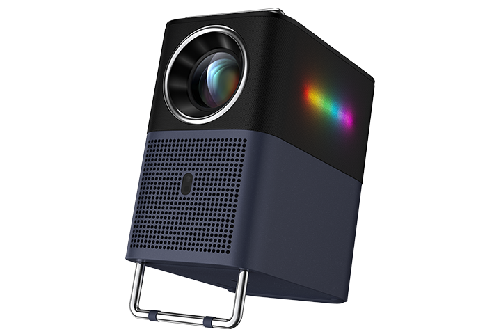 TCL A1 1080p FHD Smart Projector with Google TV and Netflix Certified - P3801S-3ALCUS11