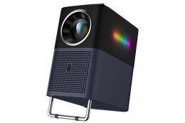 TCL A1 1080p FHD Smart Projector with Google TV and Netflix Certified - P3801S-3ALCUS11