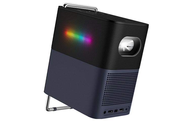 TCL A1 1080p FHD Smart Projector with Google TV and Netflix Certified - P3801S-3ALCUS11