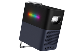 TCL A1 1080p FHD Smart Projector with Google TV and Netflix Certified - P3801S-3ALCUS11
