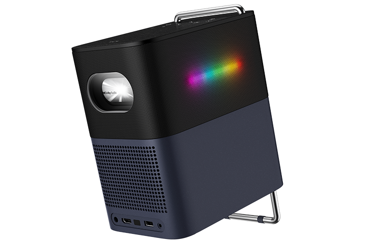 TCL A1 1080p FHD Smart Projector with Google TV and Netflix Certified - P3801S-3ALCUS11