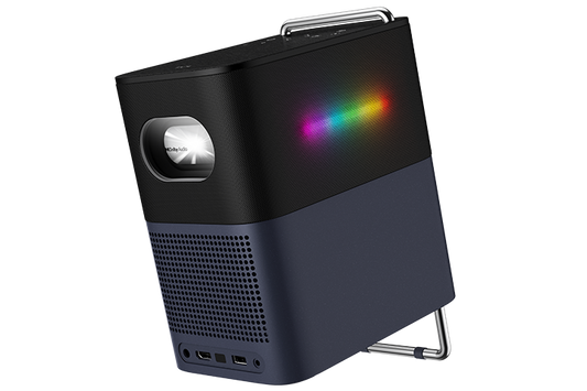 TCL A1 1080p FHD Smart Projector with Google TV and Netflix Certified - P3801S-3ALCUS11