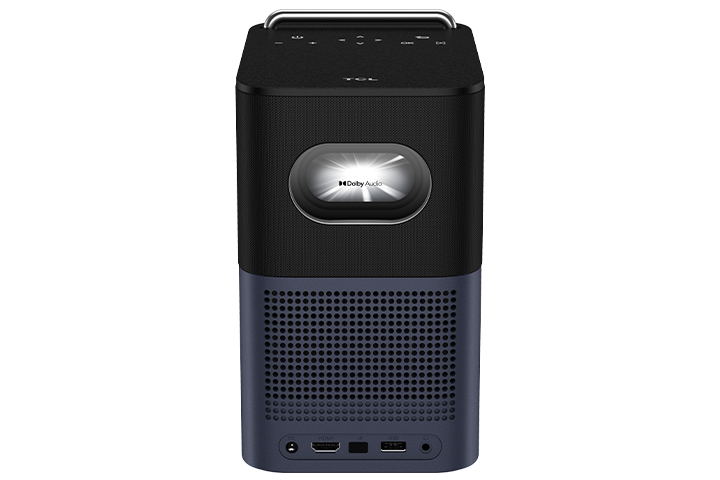 TCL A1 1080p FHD Smart Projector with Google TV and Netflix Certified - P3801S-3ALCUS11