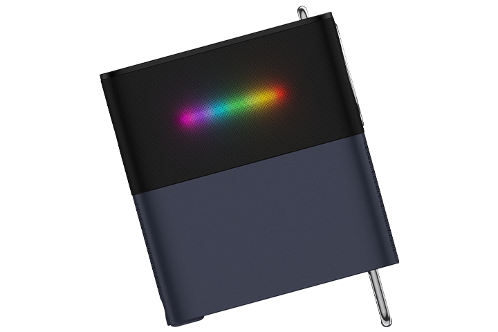 TCL A1 1080p FHD Smart Projector with Google TV and Netflix Certified - P3801S-3ALCUS11