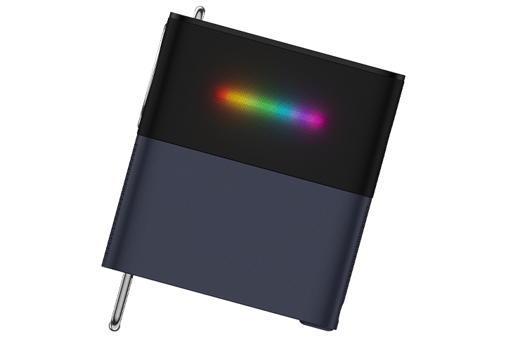 TCL A1 1080p FHD Smart Projector with Google TV and Netflix Certified - P3801S-3ALCUS11