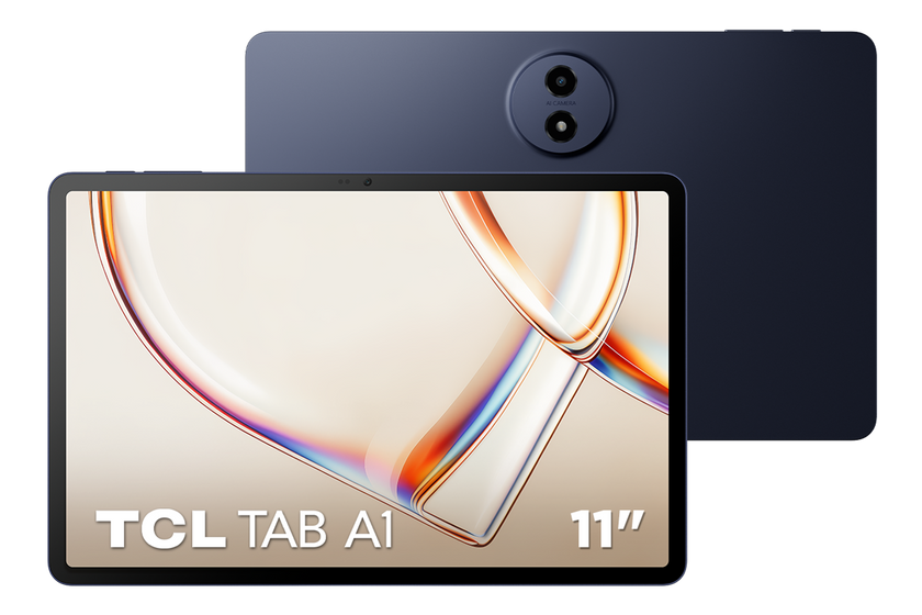 TCL TAB A1 Plus tablet image about feature overview