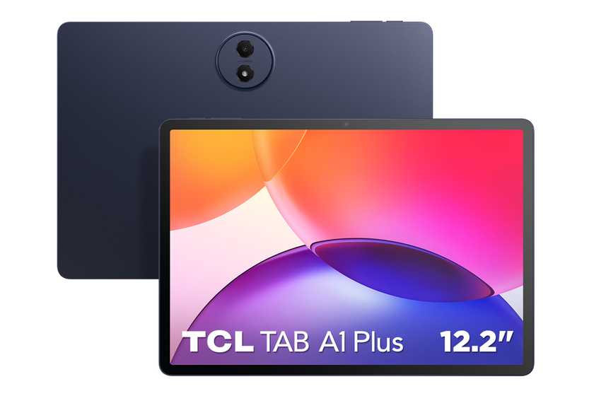 TCL TAB A1 Plus tablet image about feature overview