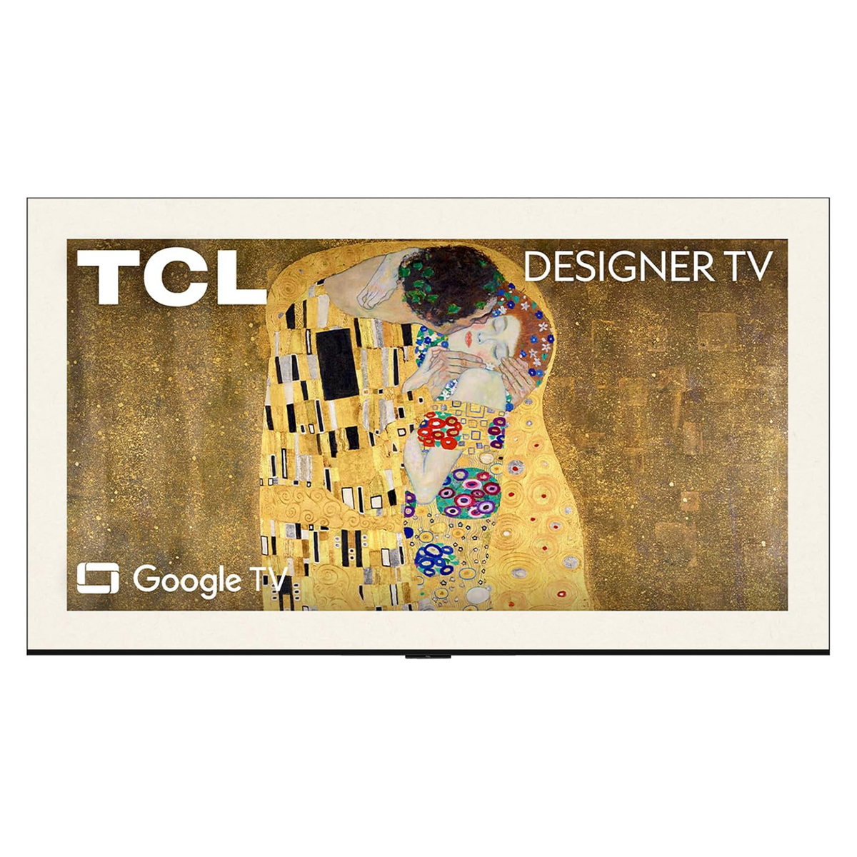 Designer Series QD-Mini LED TV, 4K Google Smart TV