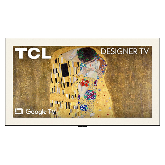 Designer Series QD-Mini LED TV, 4K Google Smart TV