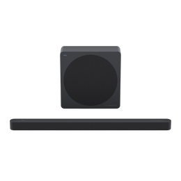 TCL A65K Designer Series 3.1.2 Channel Soundbar with Audio by Bang & Olufsen, Dolby Atmos, and Wireless Subwoofer