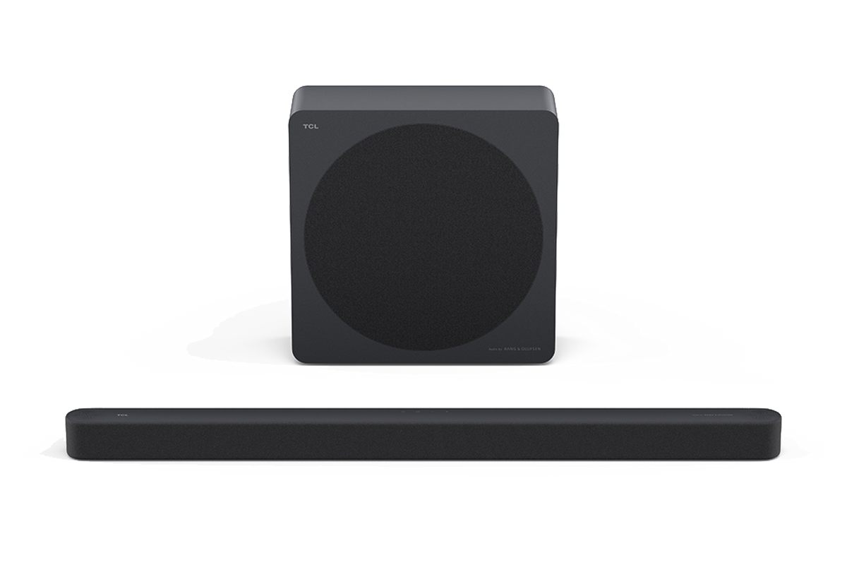 TCL S45H S Class 2.0 Channel Sound Bar with Dolby Atmos, DTS TCL S45H S Class 2.0 Channel Sound Bar with Dolby Atmos, DTS
