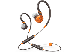 TCL Black Wireless In-ear Bluetooth Headphones with Mic - ACTV200BTBK