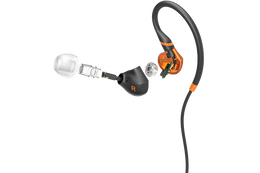 TCL Black Wireless In-ear Bluetooth Headphones with Mic - ACTV200BTBK