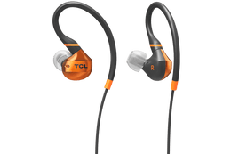 TCL Black Wireless In-ear Bluetooth Headphones with Mic - ACTV200BTBK