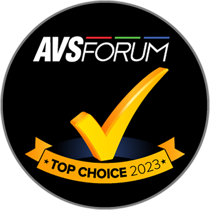 AVS Forum award