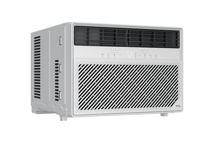 TCL 10,000 BTU Smart Inverter Window Air Conditioner