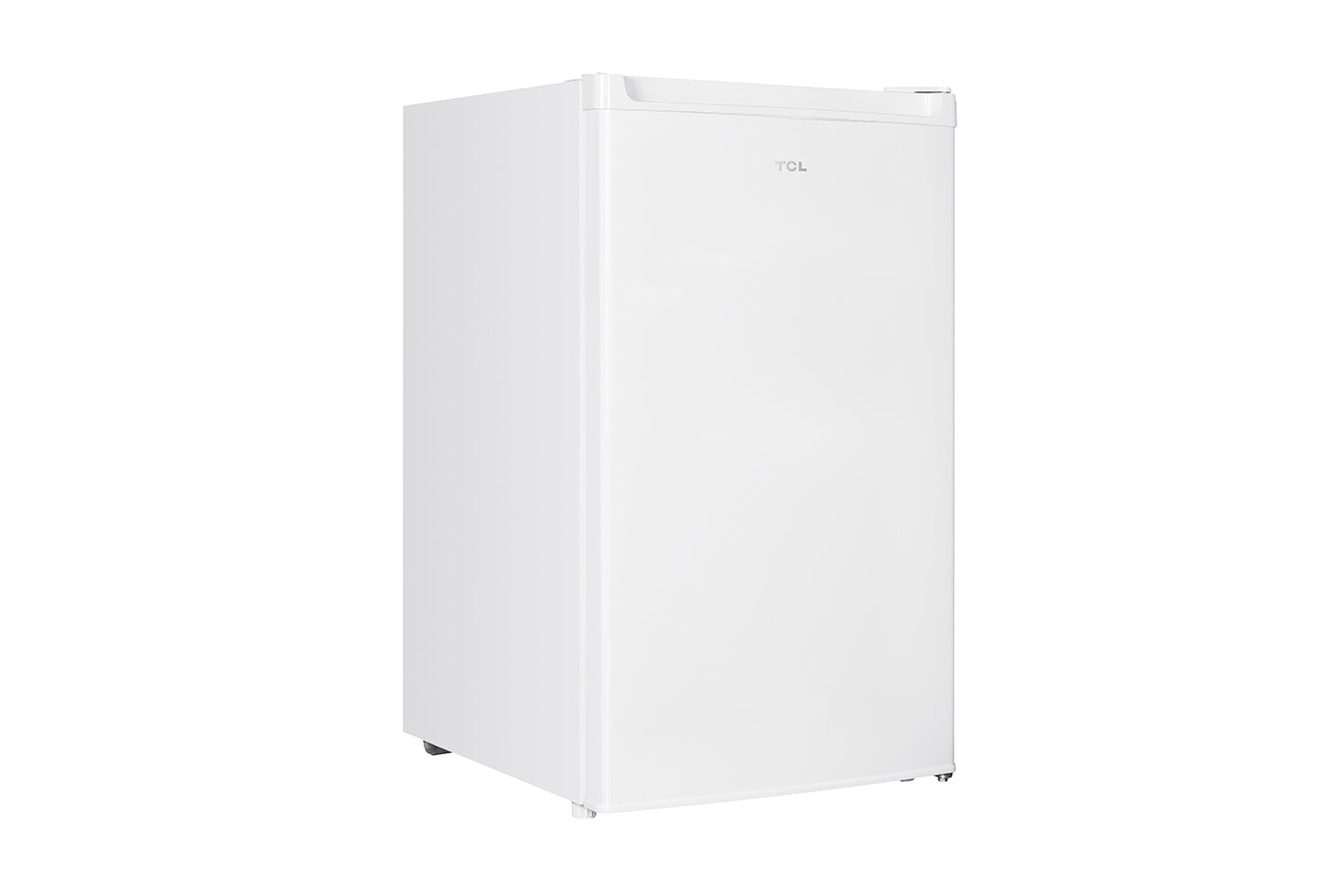 TCL 4.4-cu ft mini fridge with freezer(White) Energy Star – TCL