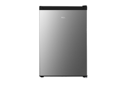 TCL 2.7-CU FT MINI FRIDGE WITH FREEZER (STAINLESS STEEL LOOK) ENERGY STAR