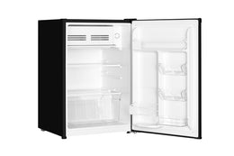 TCL 2.7-CU FT MINI FRIDGE WITH FREEZER (STAINLESS STEEL LOOK) ENERGY STAR