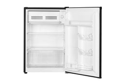 TCL 2.7-CU FT MINI FRIDGE WITH FREEZER (STAINLESS STEEL LOOK) ENERGY STAR